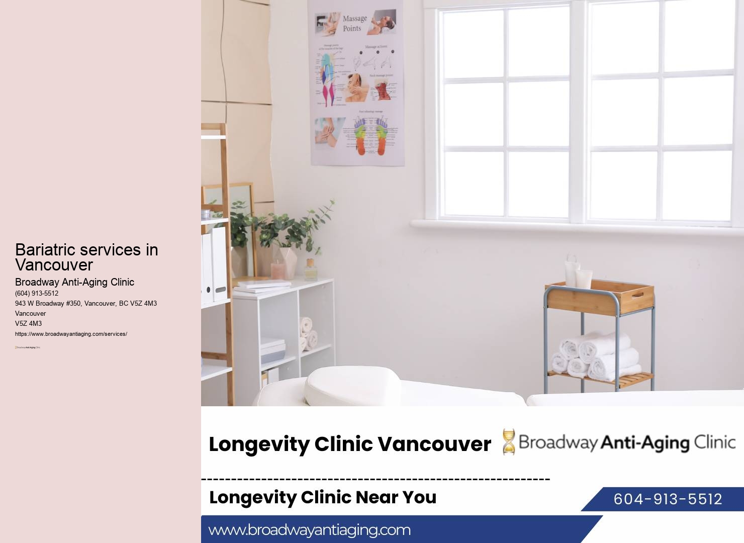 Affordable Weight Loss Clinic Vancouver