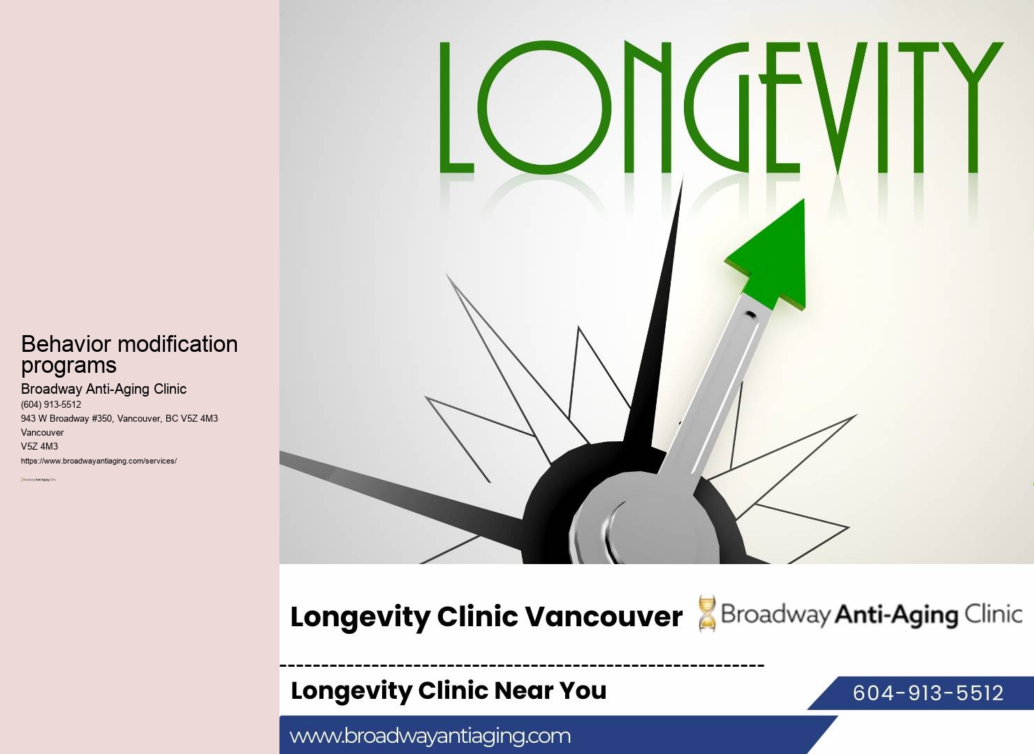 Wellness Planning Vancouver BC