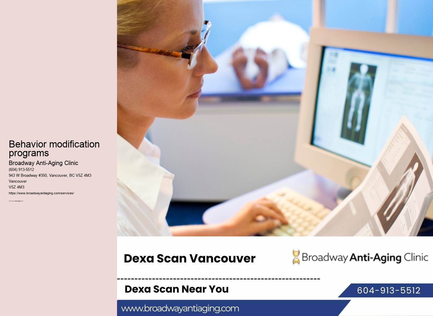Exclusive Weight Loss Clinic North Vancouver