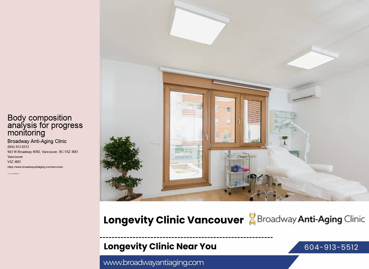 Nutrition Education Vancouver BC