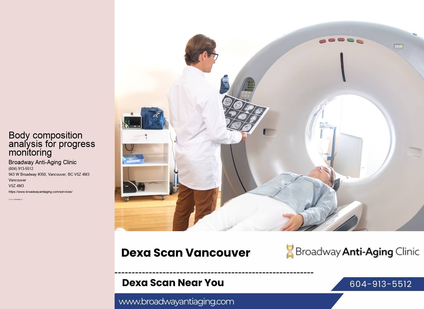 Comprehensive Health Evaluations Vancouver BC