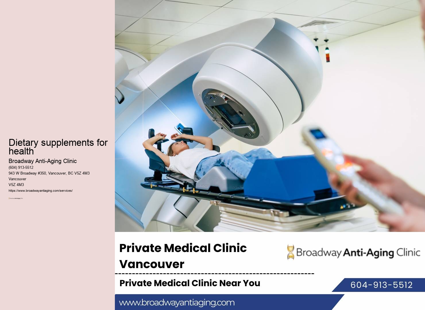 Accurate Body Composition Measurement Solutions Vancouver BC