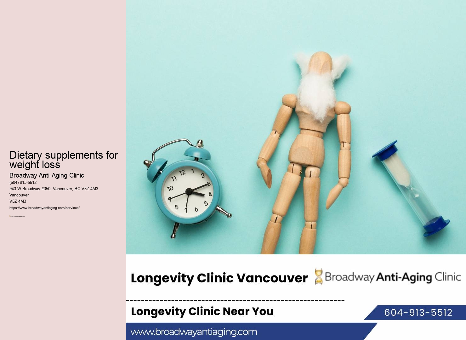 Proven Weight Loss Clinic North Vancouver