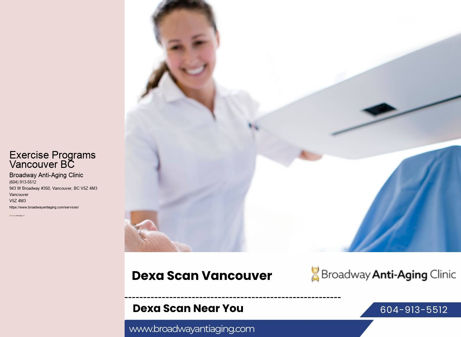 Weight management Vancouver