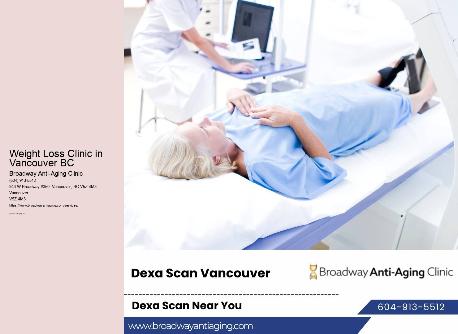 Healthy Living Vancouver BC