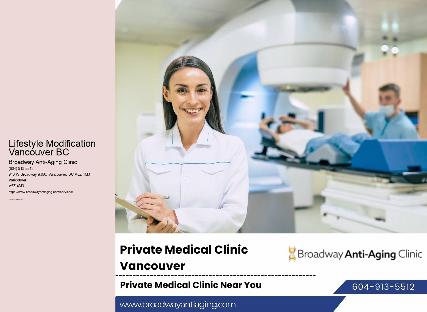 Metabolic assessment services