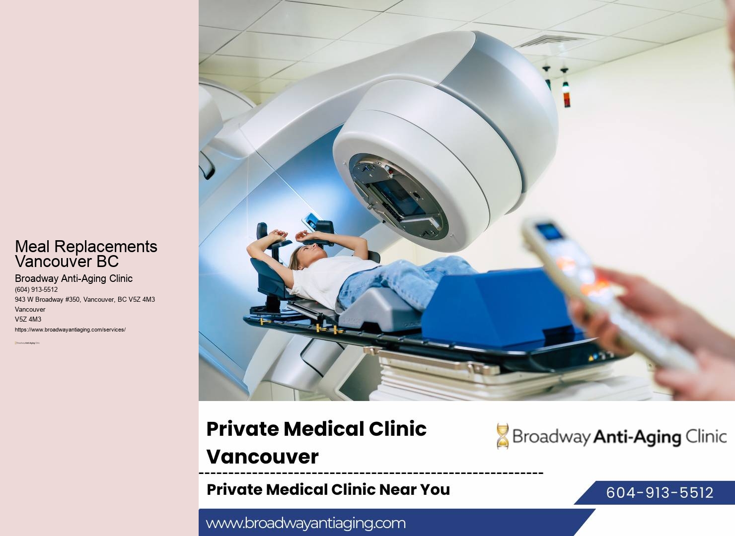 Thorough Health Assessment and Evaluation Services Vancouver BC
