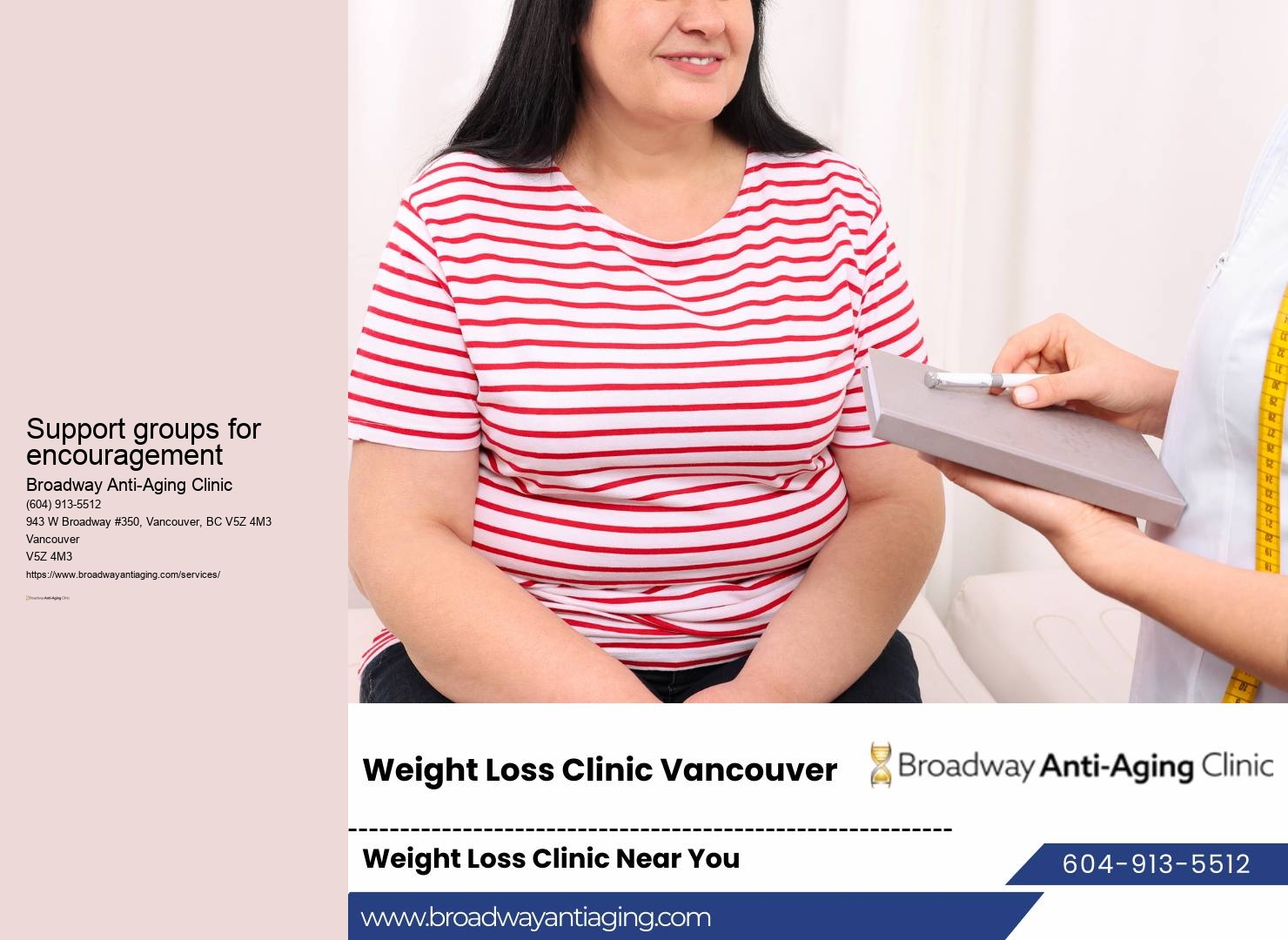 Leading Weight Loss Experts Vancouver BC