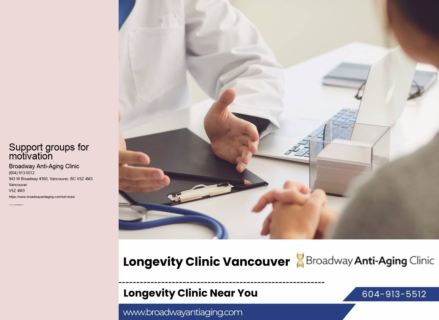 Wellness center in Vancouver BC