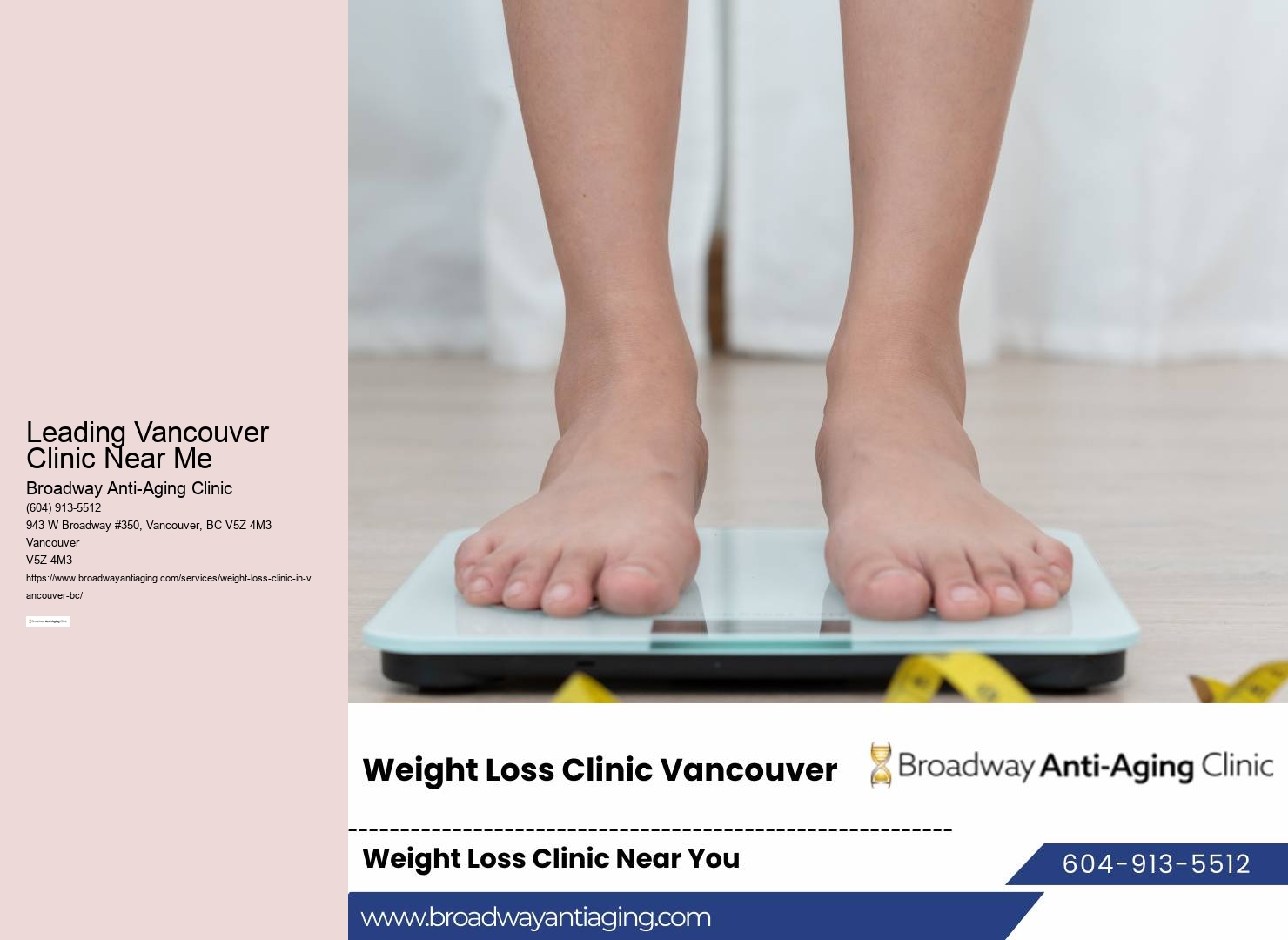 Affordable Lose Weight Clinics Near Me