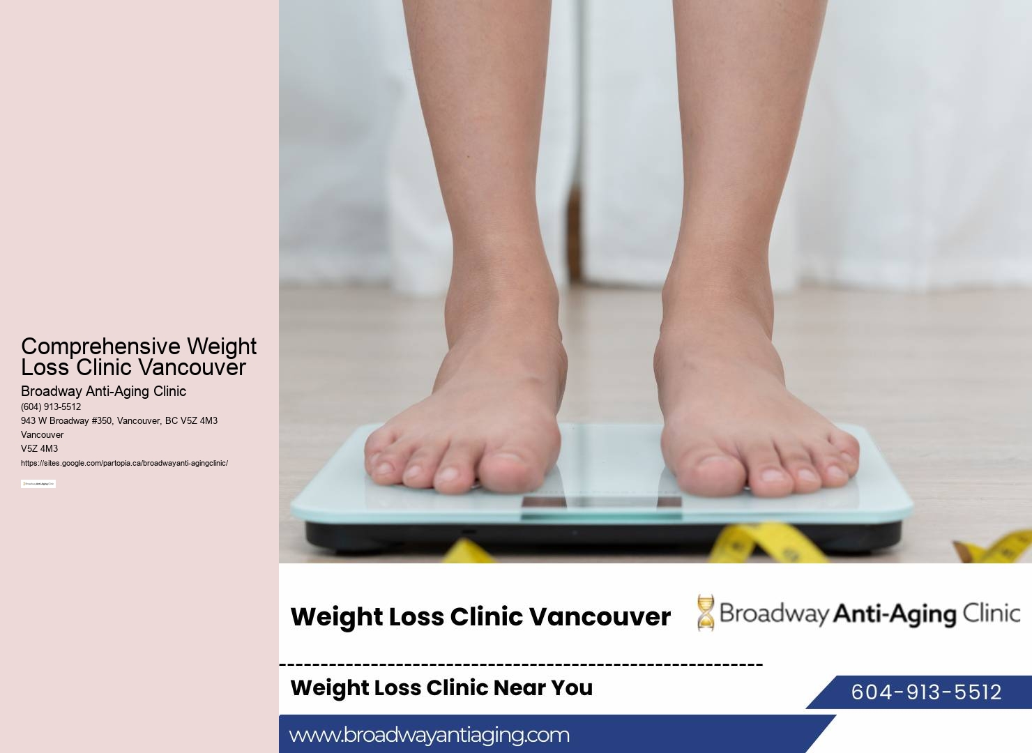Weight Loss Clinic Near Me Open Now