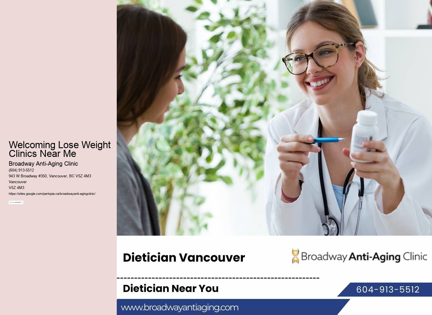 Vancouver's Low-Cost Weight Loss Solutions