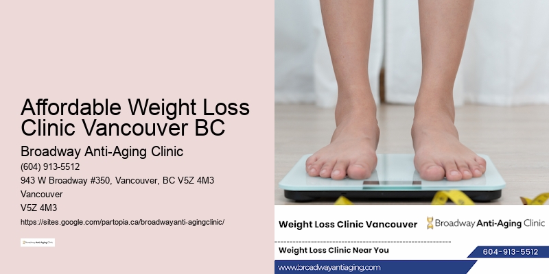 Professional Weight Loss Help Affordable Weight Loss Clinic Vancouver BC