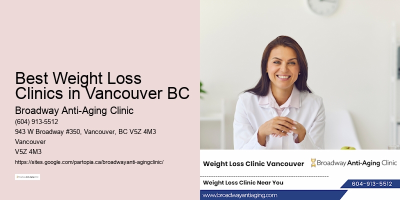 Best Weight Loss Clinics in Vancouver BC