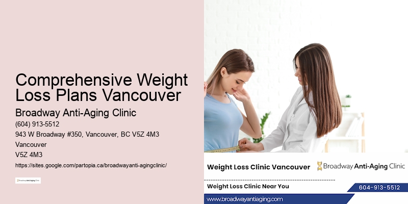 Effective weight loss diet Comprehensive Weight Loss Plans Vancouver