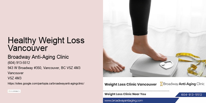 Natural weight loss experts Healthy Weight Loss Vancouver