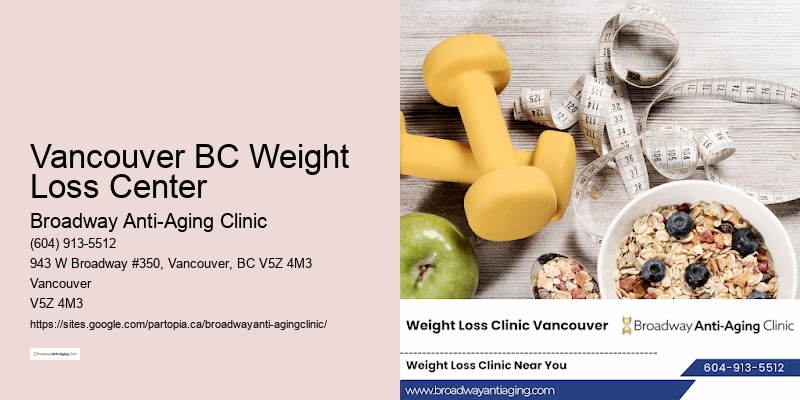 Medical weight loss center Vancouver BC Weight Loss Center