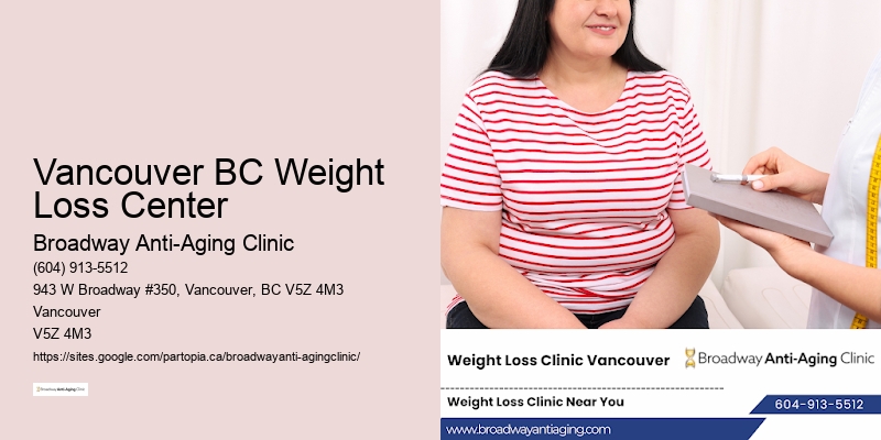 Best weight loss supplements Vancouver BC Weight Loss Center