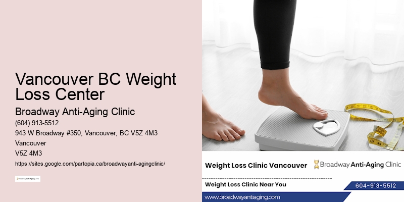 Weight loss motivation tips Vancouver BC Weight Loss Center