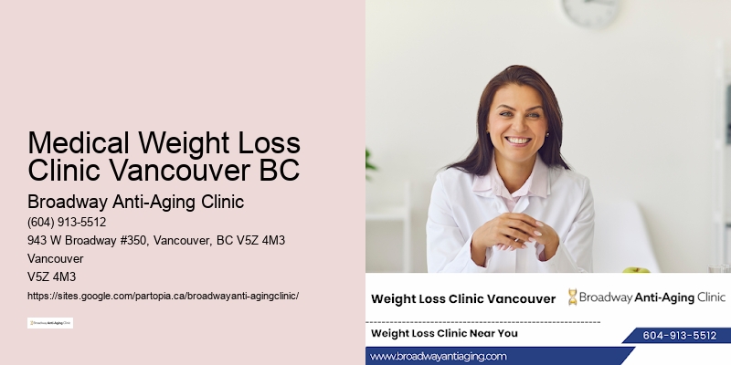 Medical Weight Loss Clinic Vancouver BC