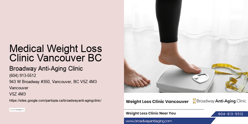 Weight loss experts in my area Medical Weight Loss Clinic Vancouver BC
