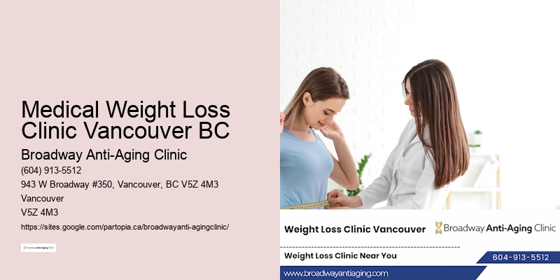 Premier weight loss center downtown Medical Weight Loss Clinic Vancouver BC