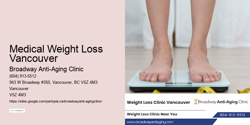 Effective weight loss treatments Medical Weight Loss Vancouver