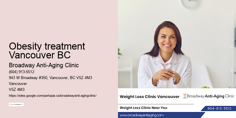 Obesity treatment Vancouver BC
