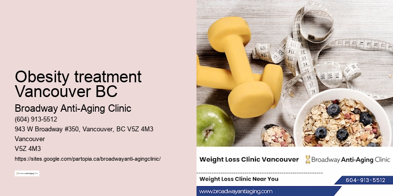 Rapid Weight Loss Obesity treatment Vancouver BC