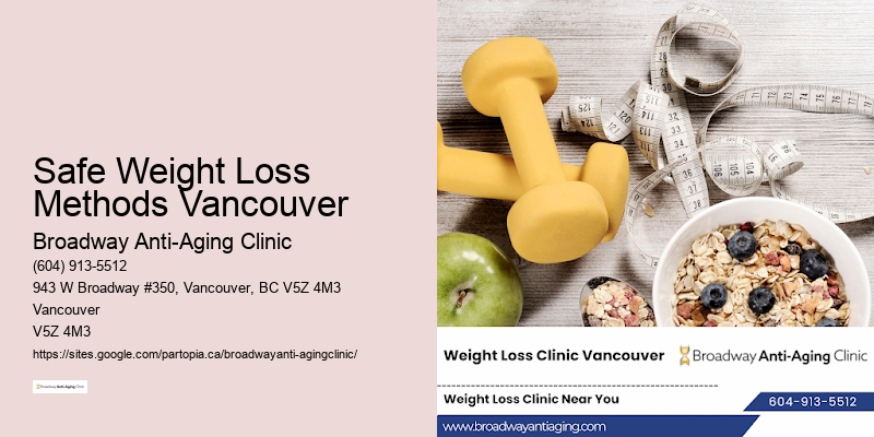 Rapid weight loss plans Safe Weight Loss Methods Vancouver