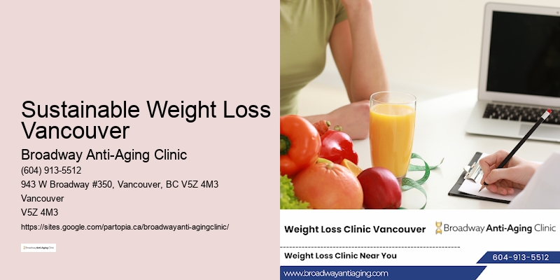 Top-rated weight loss centers Sustainable Weight Loss Vancouver