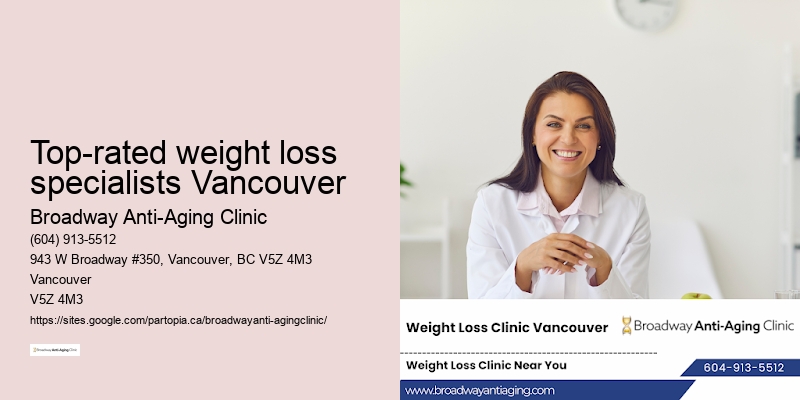 Top-rated weight loss specialists Vancouver