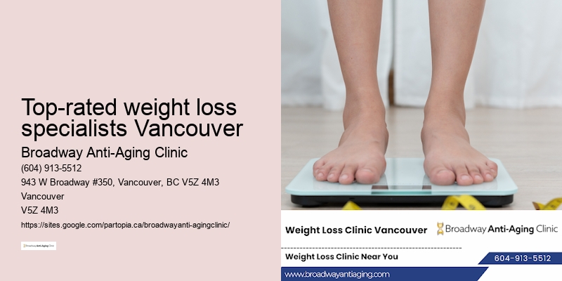 Weight loss tips Top-rated weight loss specialists Vancouver