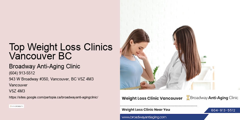 Weight Loss Solutions for Teens Top Weight Loss Clinics Vancouver BC