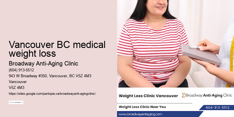 Medical Weight Loss Clinic Vancouver BC medical weight loss BC