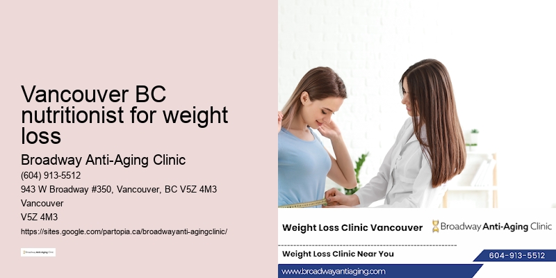 Weight loss retreats Vancouver BC nutritionist for weight loss