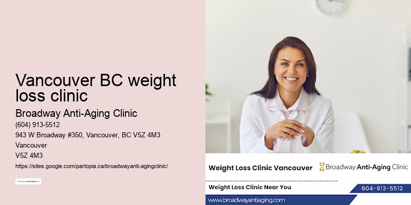 Vancouver BC weight loss clinic