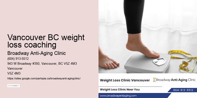 Weight Loss Programs Vancouver BC weight loss coaching BC