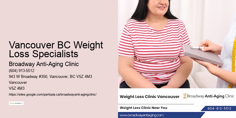 Top Weight Loss Clinics Vancouver BC Weight Loss Specialists BC