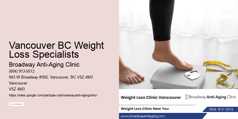 Vancouver BC Weight Loss Specialists Weight Loss Programs for Women
