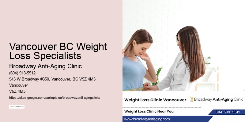 Top Rated Weight Loss Clinics Vancouver BC Weight Loss Specialists BC