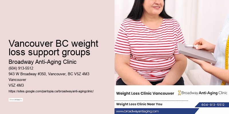 Rapid weight loss programs Vancouver BC weight loss support groups
