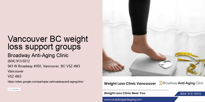Vancouver BC weight loss support groups BC Weight Loss Nutritionist