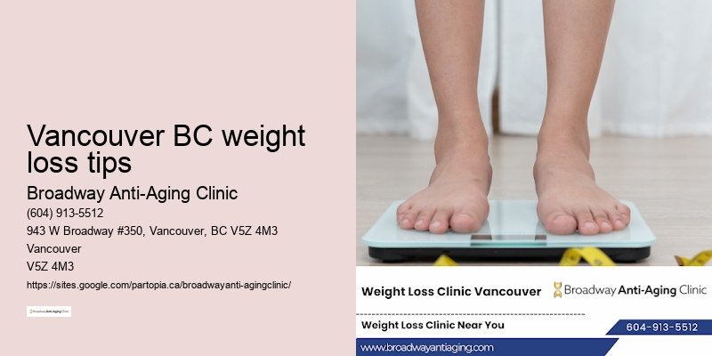 Vancouver BC weight loss tips BC Weight Loss Plans