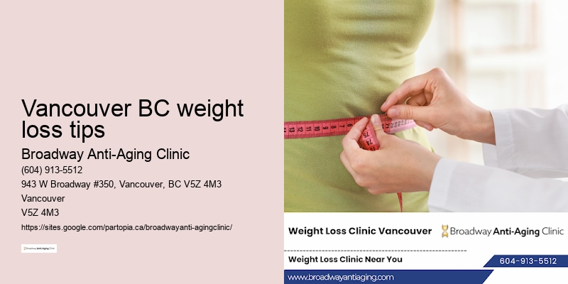 Weight loss support groups Vancouver BC weight loss tips