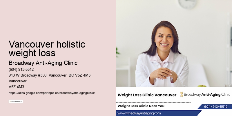 Vancouver holistic weight loss