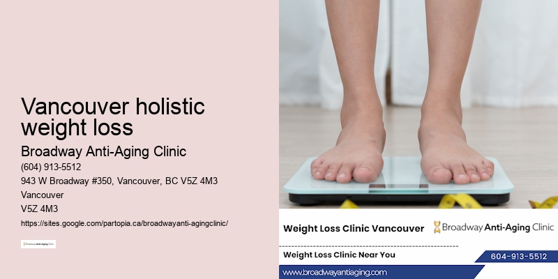Weight Loss Therapy Vancouver holistic weight loss
