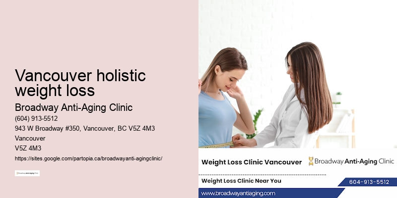 Organic weight loss supplements Vancouver holistic weight loss