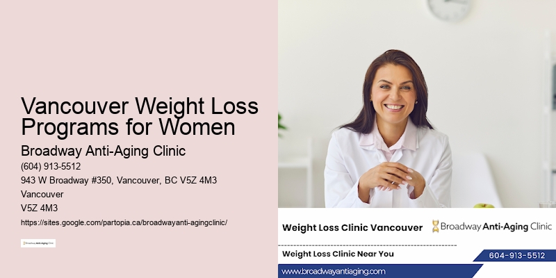 Vancouver Weight Loss Programs for Women