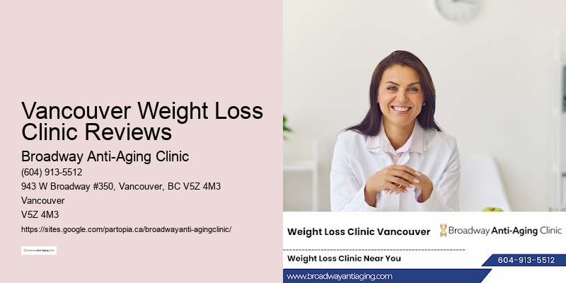 Vancouver Weight Loss Clinic Reviews